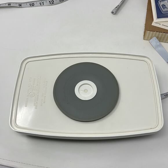 Vintage Gerber hot’n cold feeding dish model #3718 - Picture 6 of 8